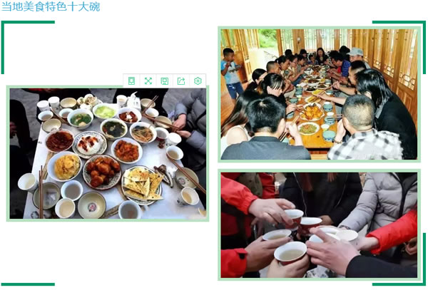 【定制旅游】隴運集團潤華旅行社推出“白馬人民俗，文化旅游節(jié)”2日游開團啦