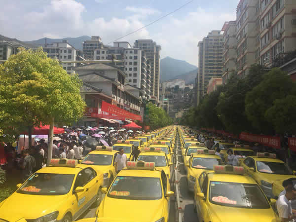 又是一年高考季，又到愛心送考時