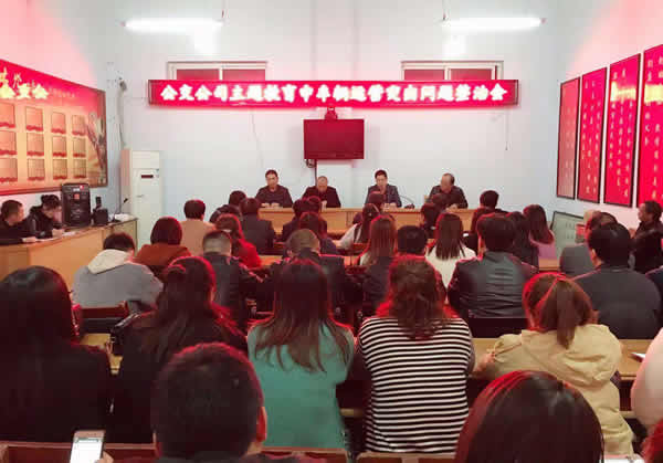 隴運集團(tuán)公司黨委積極整治公交車輛運營突出問題