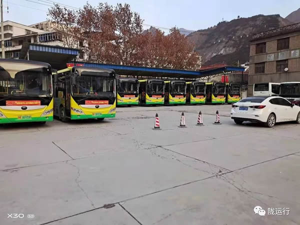 疫情防控 隴運(yùn)集團(tuán)在行動(dòng)！