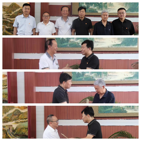 市政府國資委黨委委員、副主任符贊到隴運(yùn)集團(tuán)公司開展講授 黨紀(jì)學(xué)習(xí)教育專題 黨課暨“七一”慰問活動(dòng)