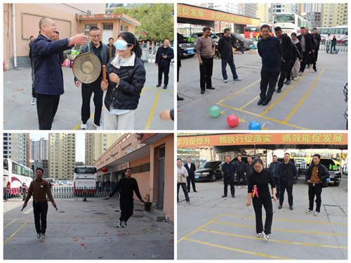跟黨奮進(jìn)新征程 巾幗建功新時(shí)代—隴運(yùn)集團(tuán)公司組織開(kāi)展慶?！叭恕眹?guó)際勞動(dòng)?jì)D女節(jié)系列活動(dòng)