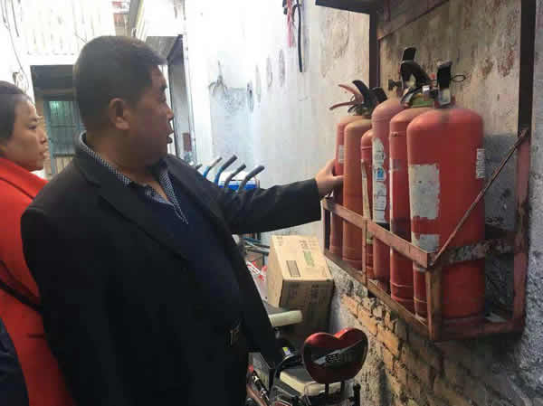 隴運集團公司積極開展冬季安全