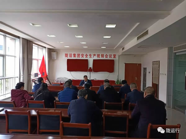 疫情防控 隴運集團在行動！